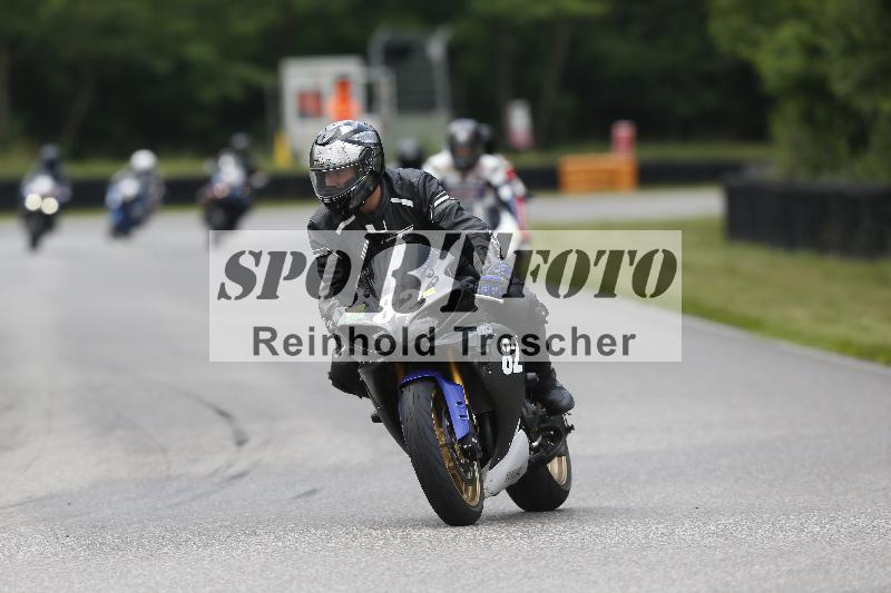 /24 08.06.2025 TZ Motorsport ADR/Gruppe gruen/82
